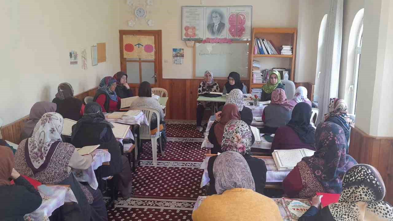 Müftü Fidan: "Mukabele Peygamber sünnetidir"
