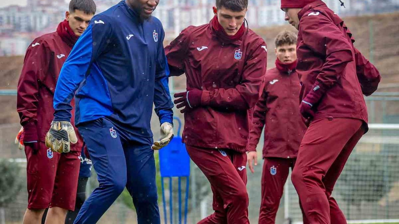 Trabzonspor’dan 15 puanlık geri dönüş
