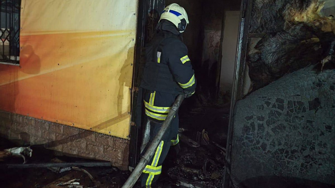 Rusya Odessa’yı vurdu: 2 ölü
