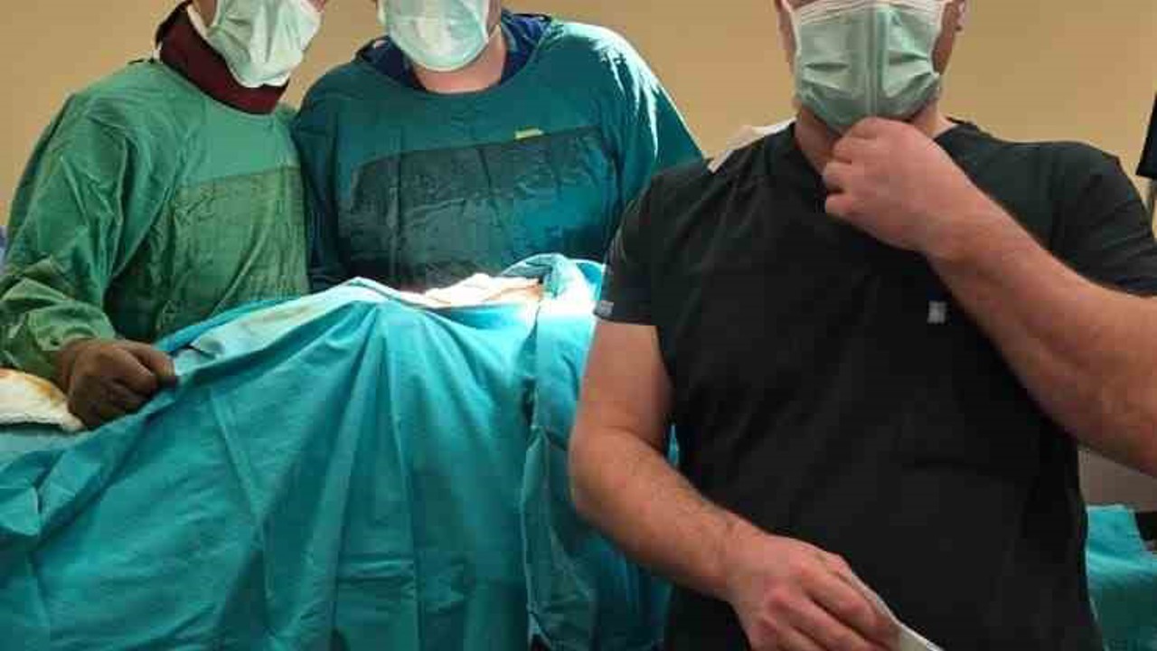 Ezine’de bel fıtığına ameliyatsız modern tedavi
