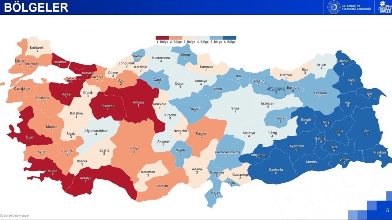 DTSO’dan teşvik sistemleri açıklaması

