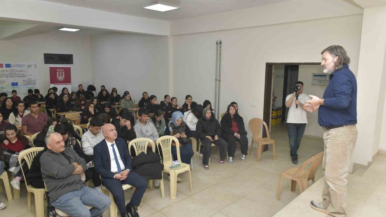 MSKÜ’de Enerji Okuryazarlığı etkinliği gerçekleştirildi
