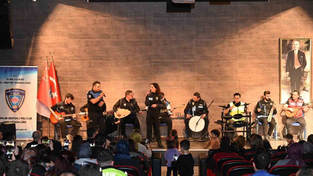 Kars’ta moral ve motivasyon etkinliği düzenlendi
