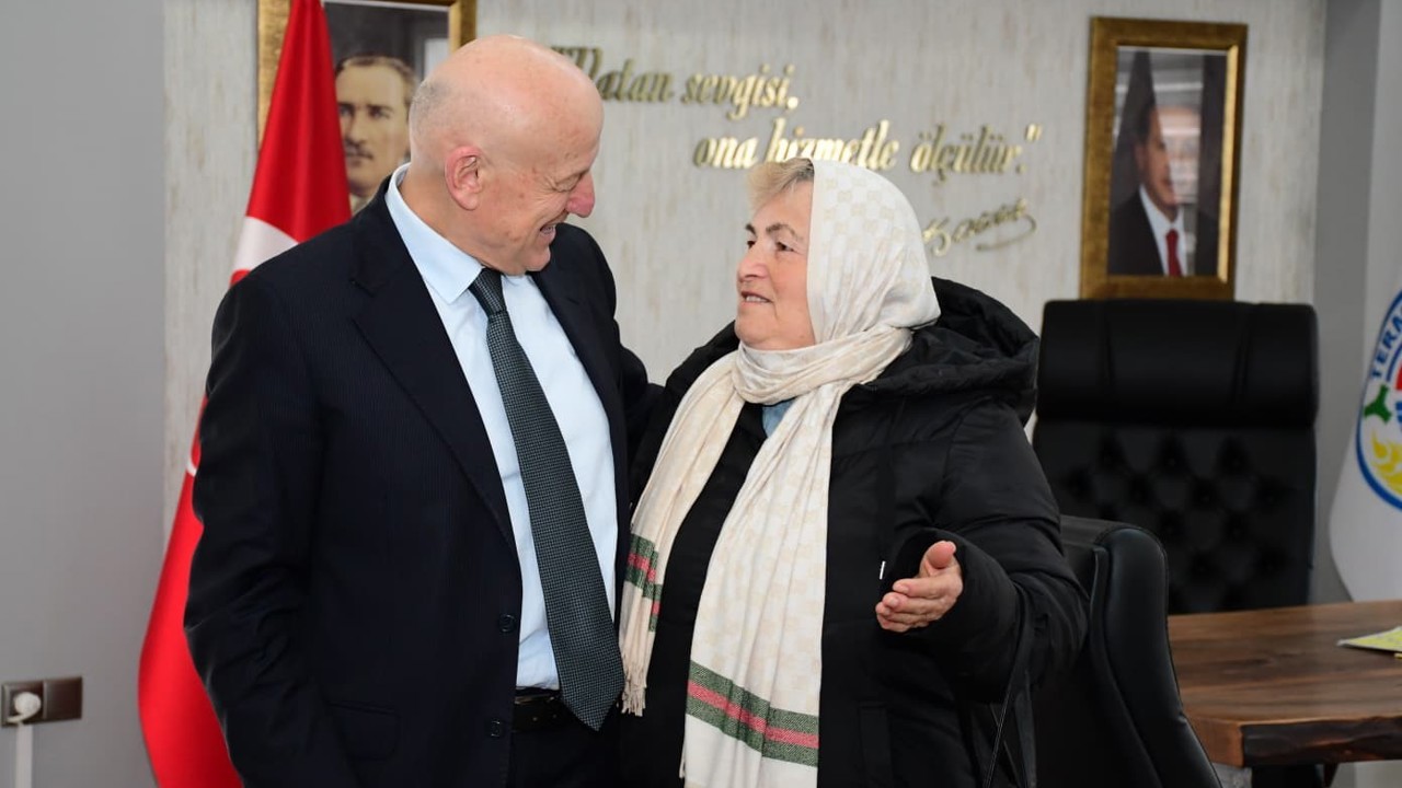 Başkan Kul: "Gönül kapılarımız vatandaşlarımıza her zaman sonuna kadar açık"
