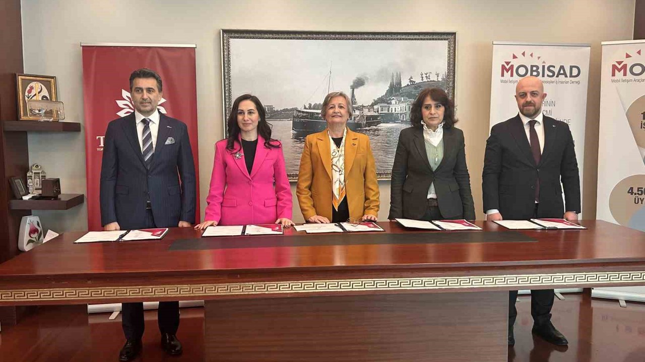 Beykoz’da yüzde 60 istihdam garantili "Eğitim ve İstihdamda İş Birliği Protokolü" imzalandı
