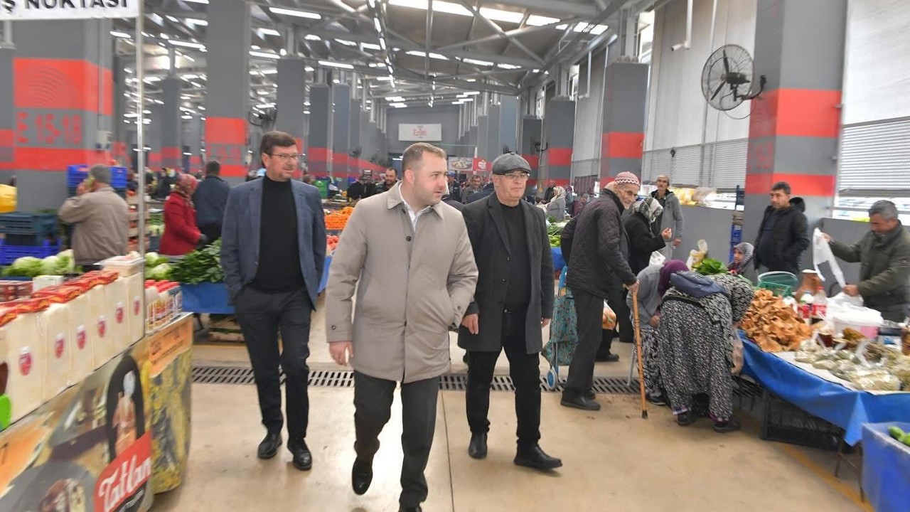 Başkan Güray Yüksel, kadına saygısızlığı affetmedi
