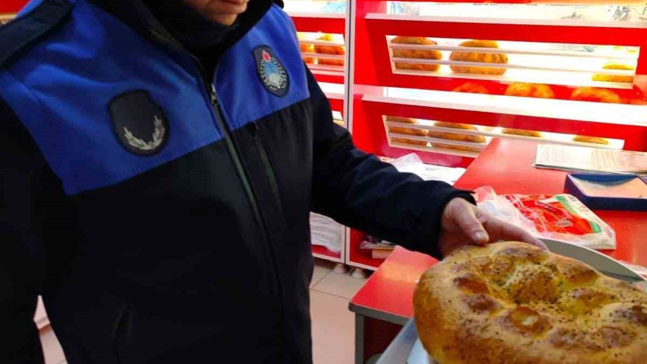 Demirköy’de Ramazan denetimleri sürüyor
