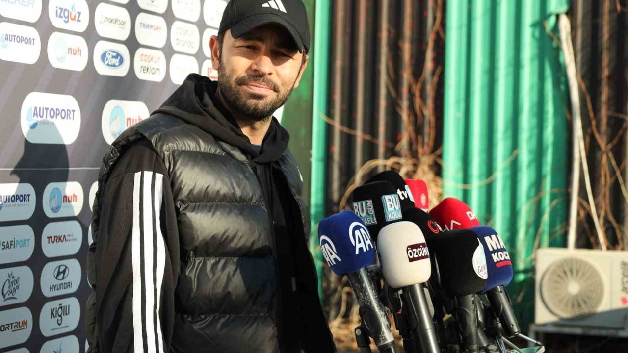 Selçuk İnan: "Maç kazanmak dünyanın en güzel şeyi"
