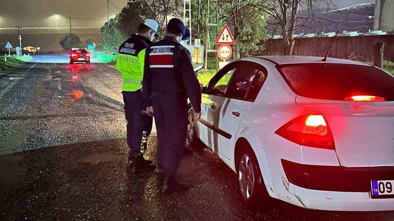 Aydın’da Çember operasyonu: 41 şahıs yakalandı
