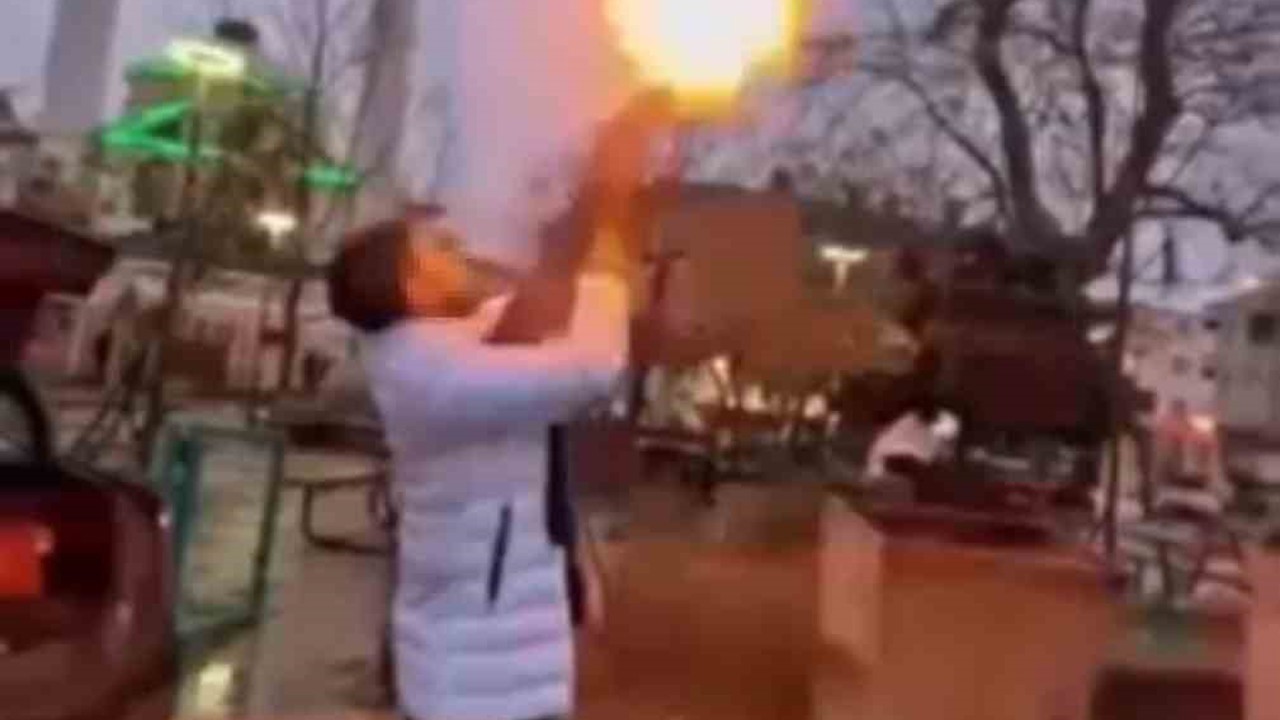 Bursa’da pompalı dehşeti: Sosyal medyada paylaşınca tutuklandı
