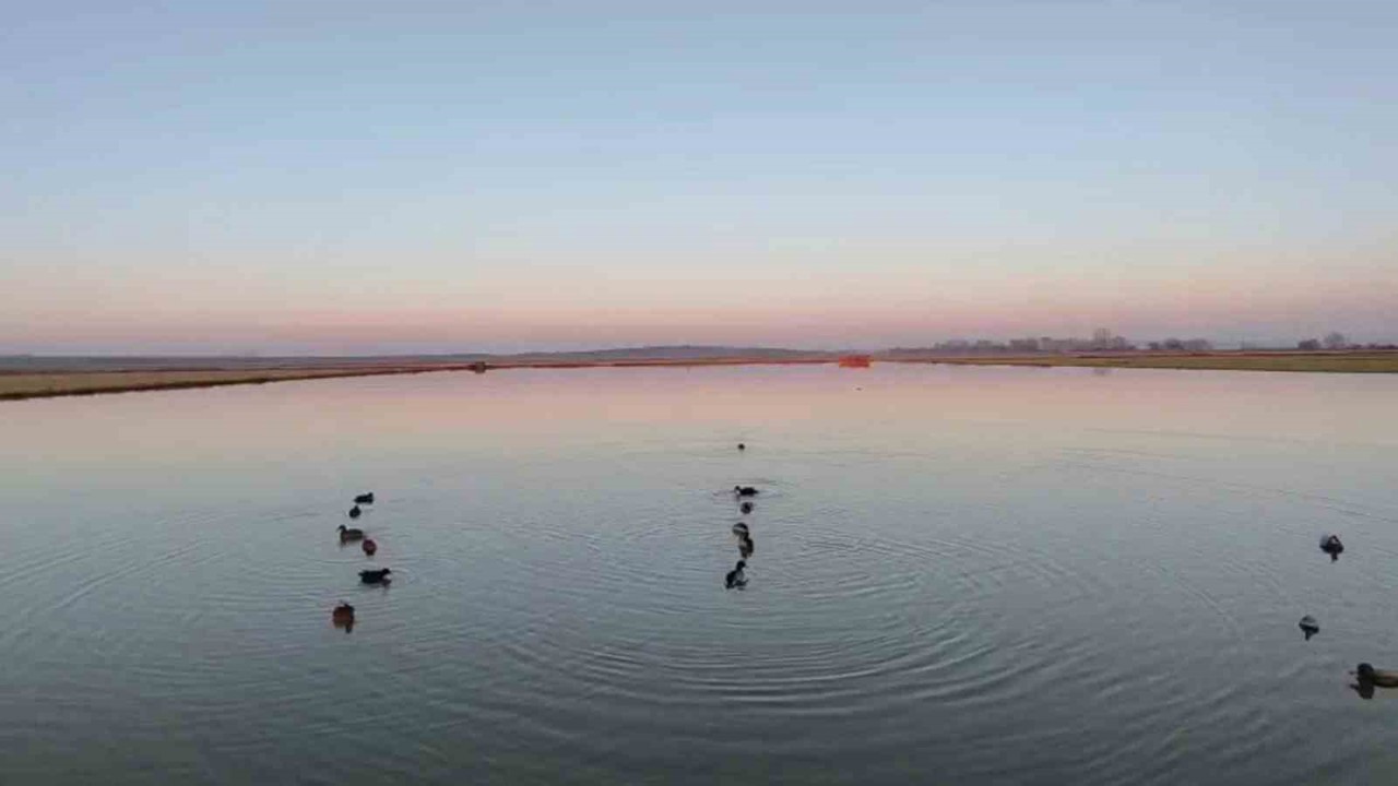 Uzunköprü’de kaçak avlanan 4 kişiye 762 bin TL ceza
