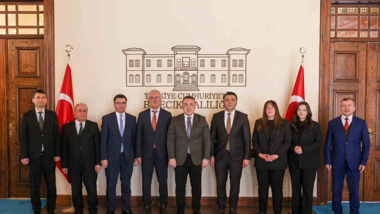 Bilecik’te Vergi Haftası değerlendirildi
