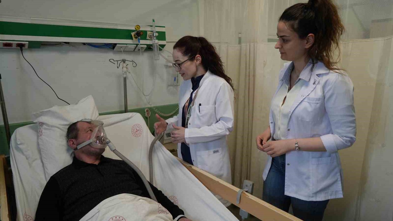 Nadir görülen pombe hastası Samsun’da ilk kez tedavi edildi
