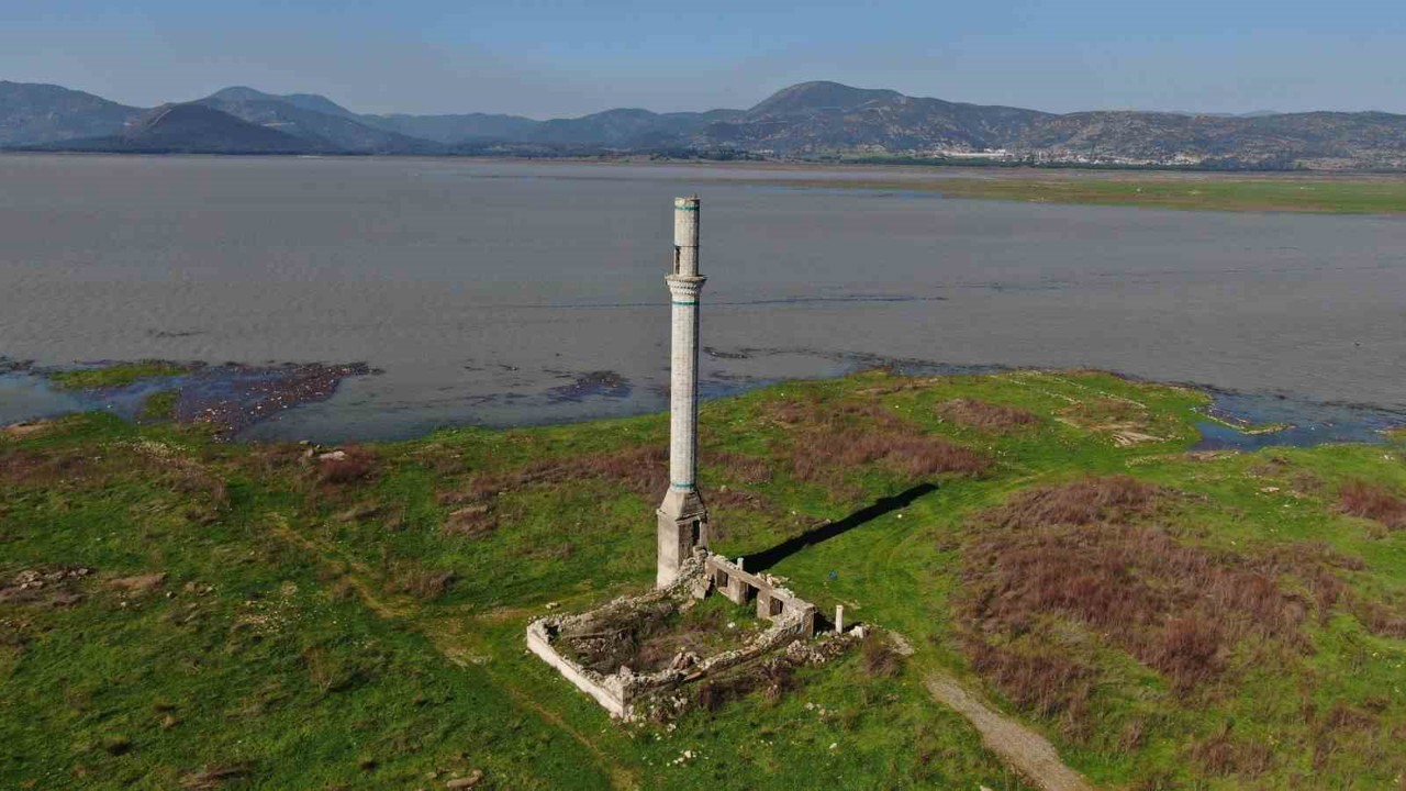 İzmir barajlarında yağmur bereketi

