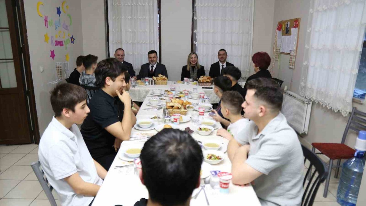 Eskişehir’de çocukların gelişimine yönelik çalışmalar değerlendirildi
