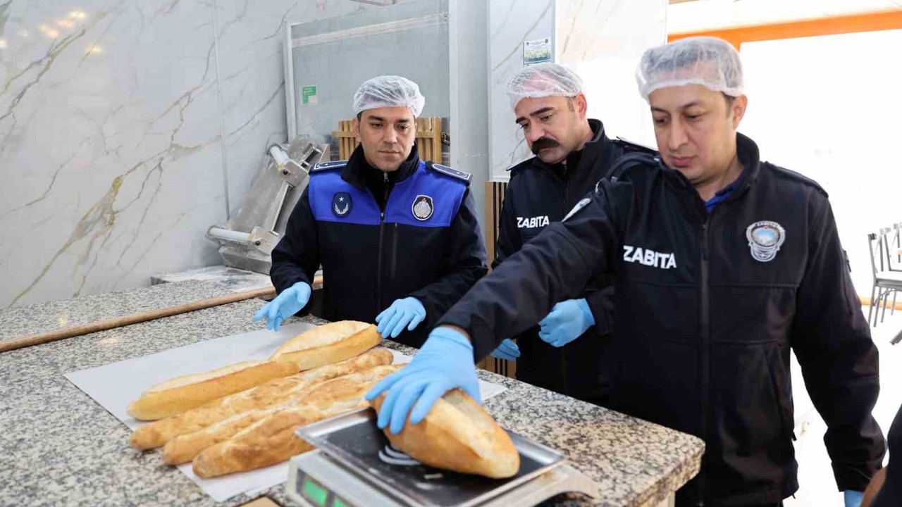 Talas’ta Ramazan’da sıkı denetim
