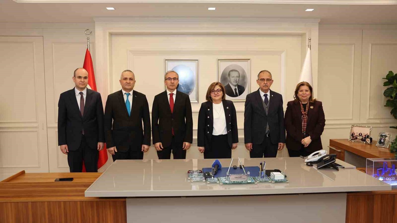 İşgücü uyum programı Gaziantep’te tanıtıldı
