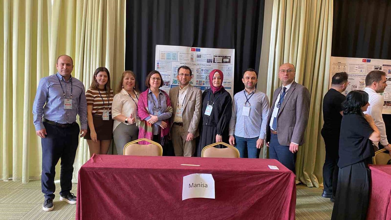 Yerelde katılımın gücü Antalya’da buluştu
