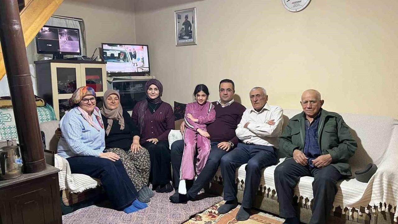 Kaymakam Dalak’tan gönül köprüsü
