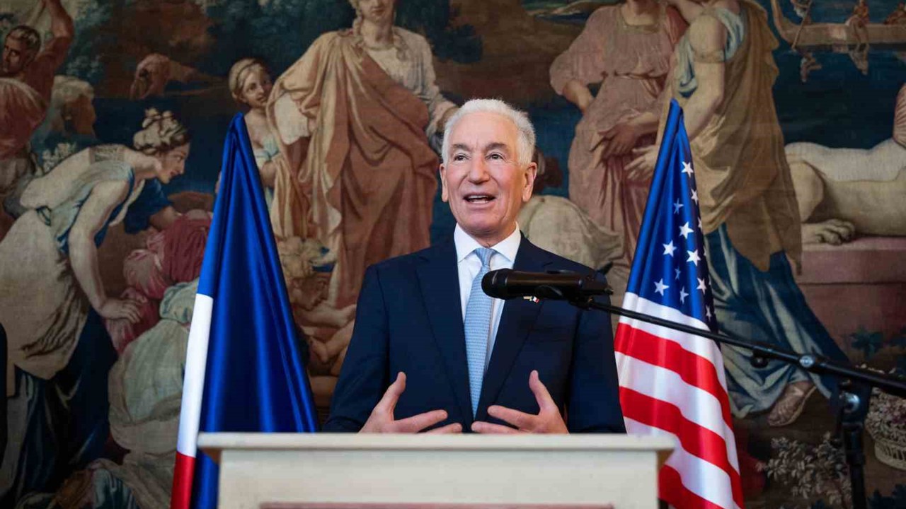 Fransa’dan ABD’li Büyükelçi Kushner’in hükümet üyeleriyle doğrudan görüşmesine yasak
