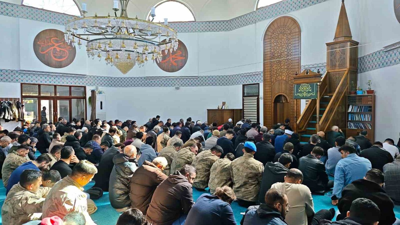 TOGÜ kampüsünde Ramazan coşkusu
