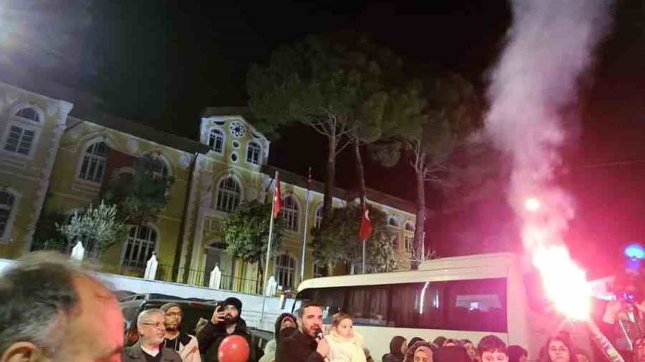 Ramazan coşkusu sokaklara taştı
