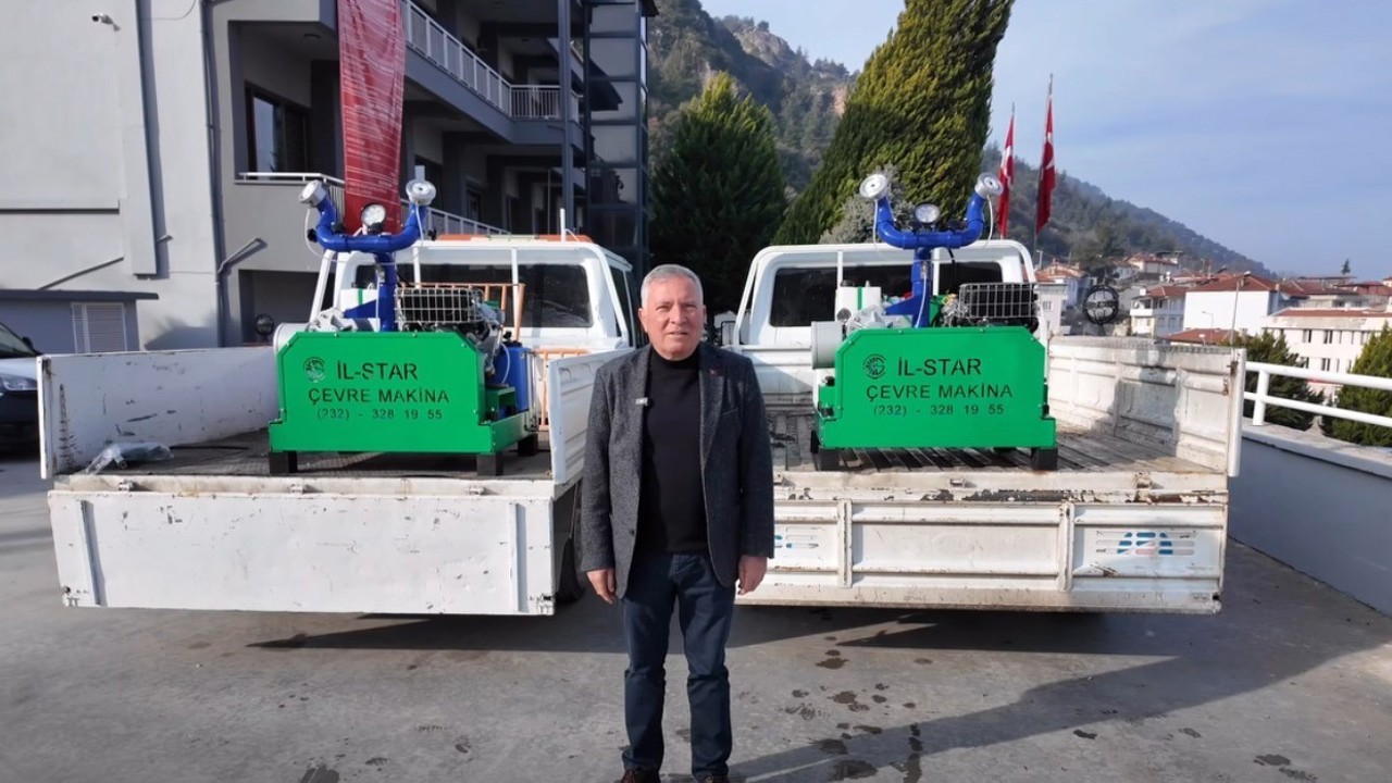 Honaz Belediyesi araç filosunu güçlendirdi
