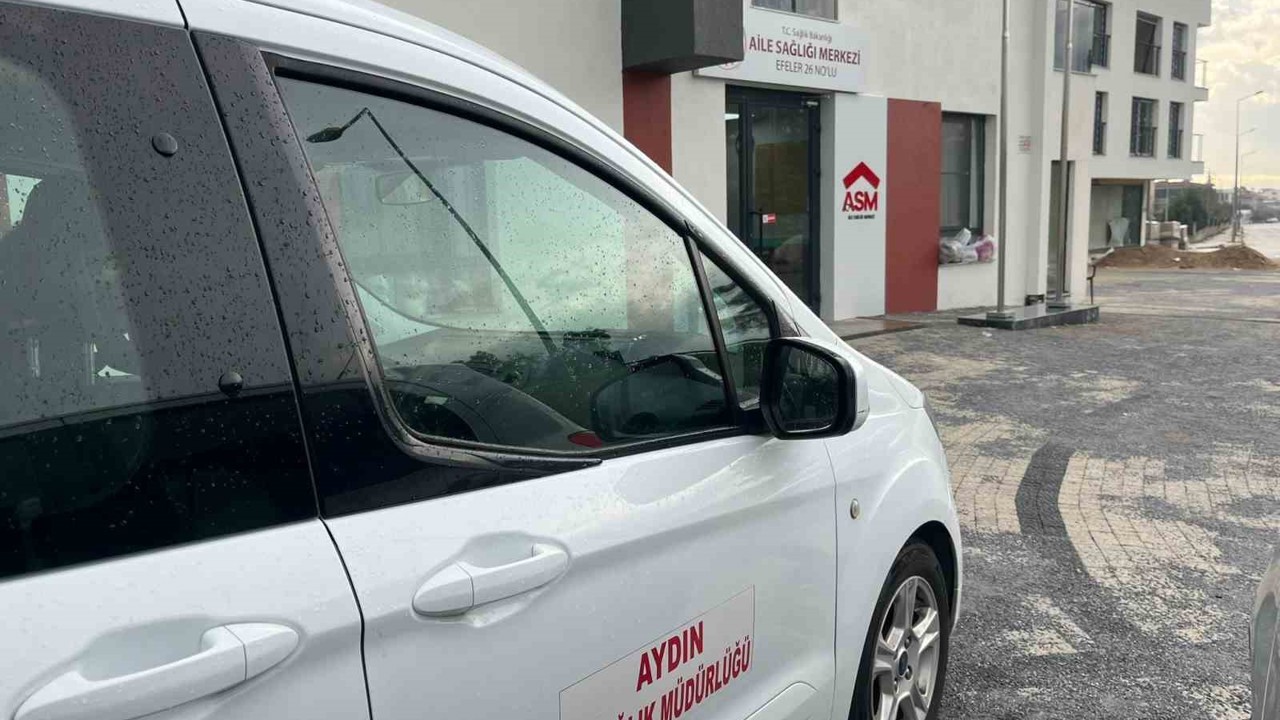 Aydın’da 2 doktor açığa alındı
