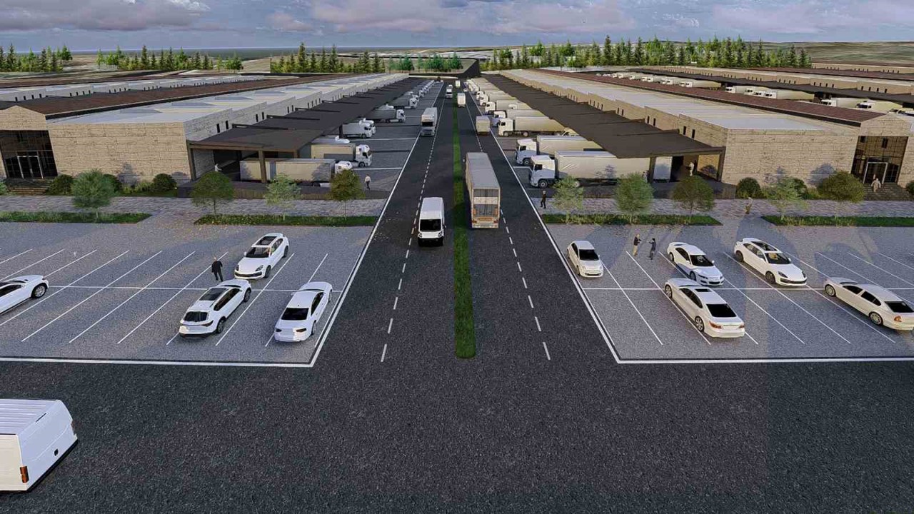 Gaziantep’te yapılacak sebze hali gıda enflasyonunu düşürmeye katkı sağlayacak
