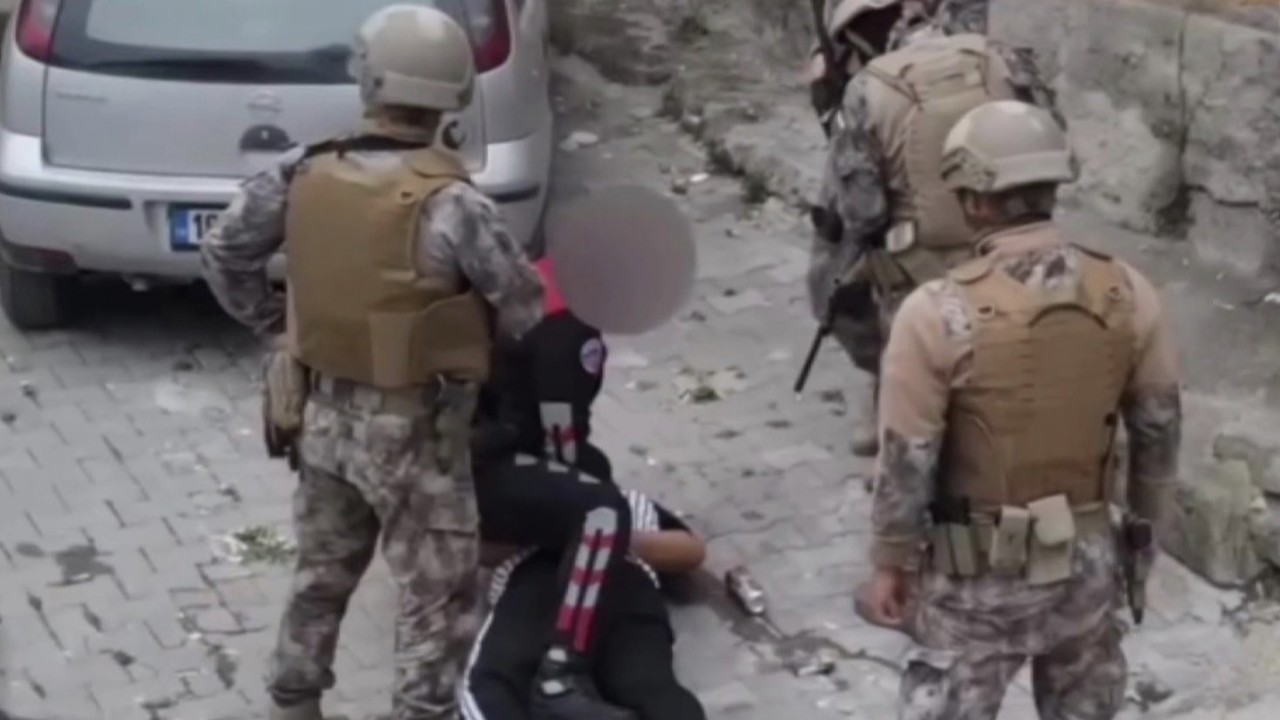 Çankırı’da aranan 55 şahıs yakalandı
