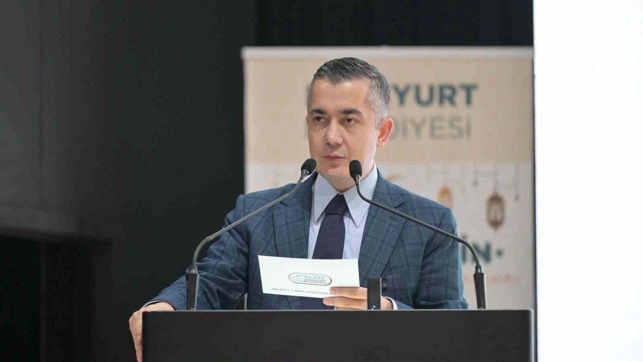 Başkan Vekili Can Aksoy’dan özel bireylere müjde: Engelliler Sarayı yakında açılıyor
