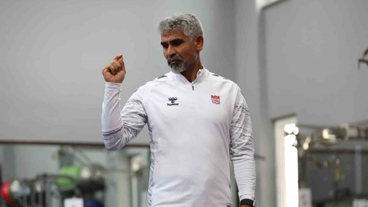 Sivasspor’da Serik Spor maçı hazırlıkları başladı
