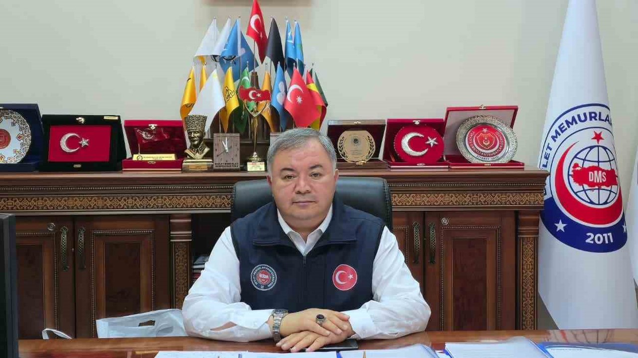 Devlet Memurları Konfederasyonu’ndan İçişleri Bakanı Çiftçi’ye mektup
