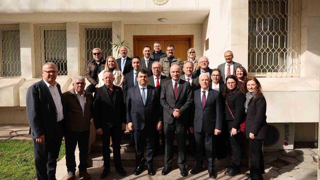 Balkanlarda Bursa rüzgarı
