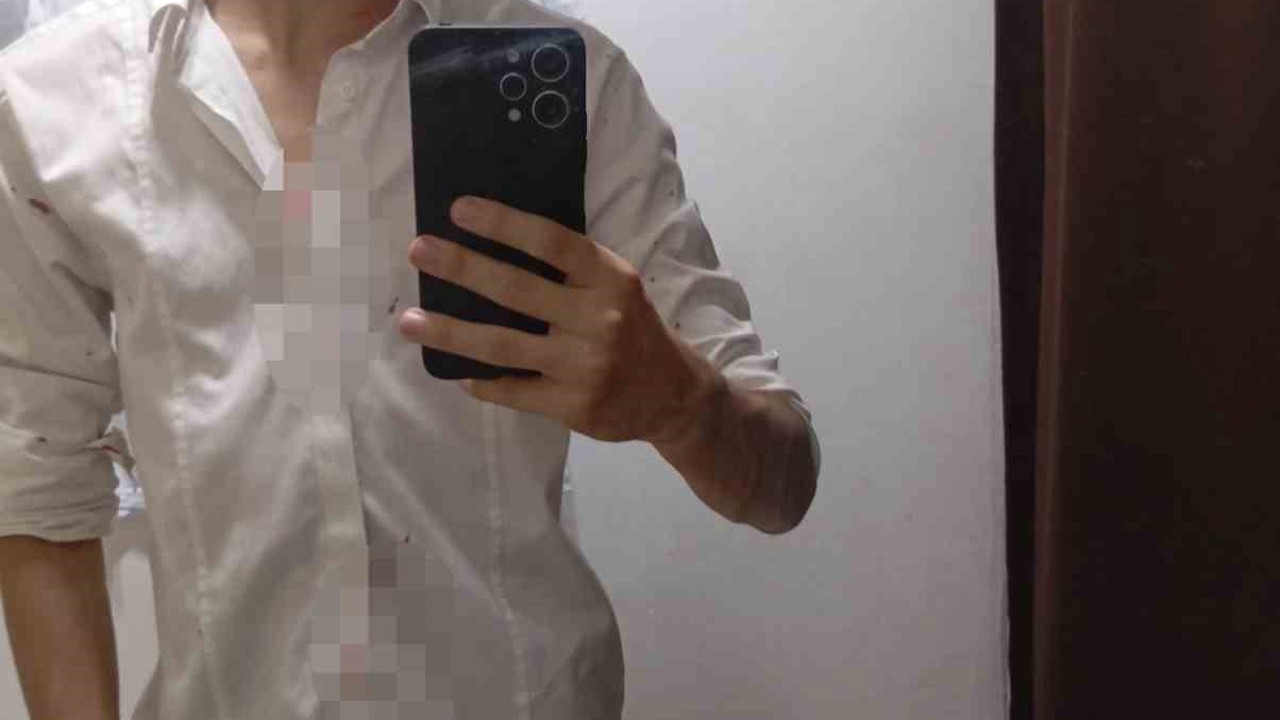 Küçükçekmece’de 16 yaşındaki çocuğu "fotoğraf çektin" iddiasıyla darbettiler
