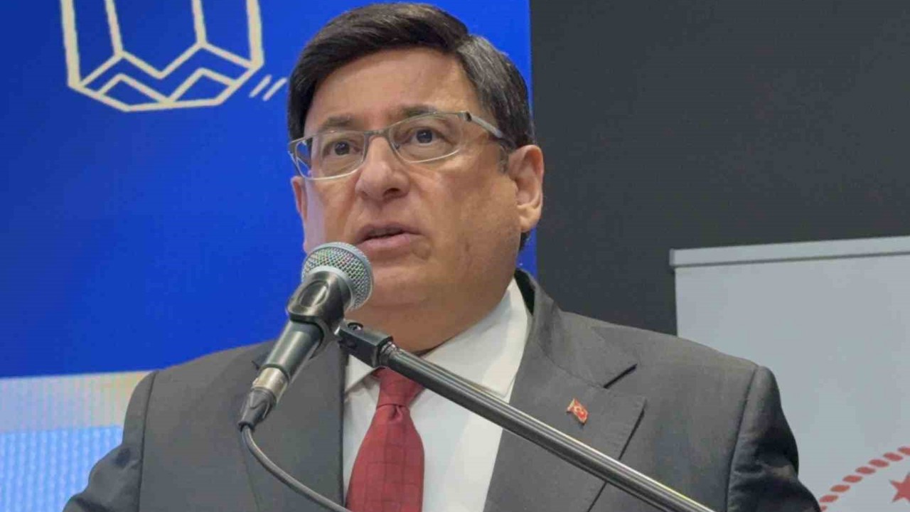 Samsun Adliyesi’nde 700 kişilik mesai kardeşliği iftarı
