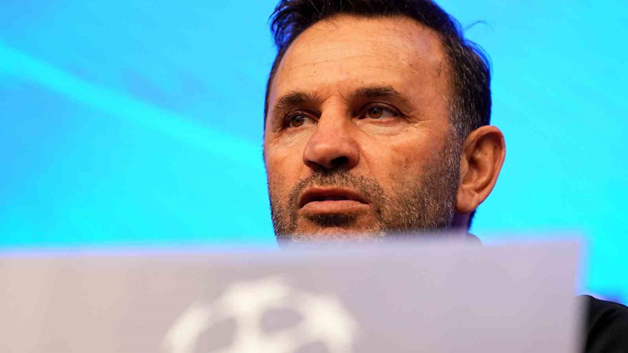 Okan Buruk: "İkinci maça aynı heyecanı, aynı tutkuyu yaşayarak çıkmamız gerekiyor"
