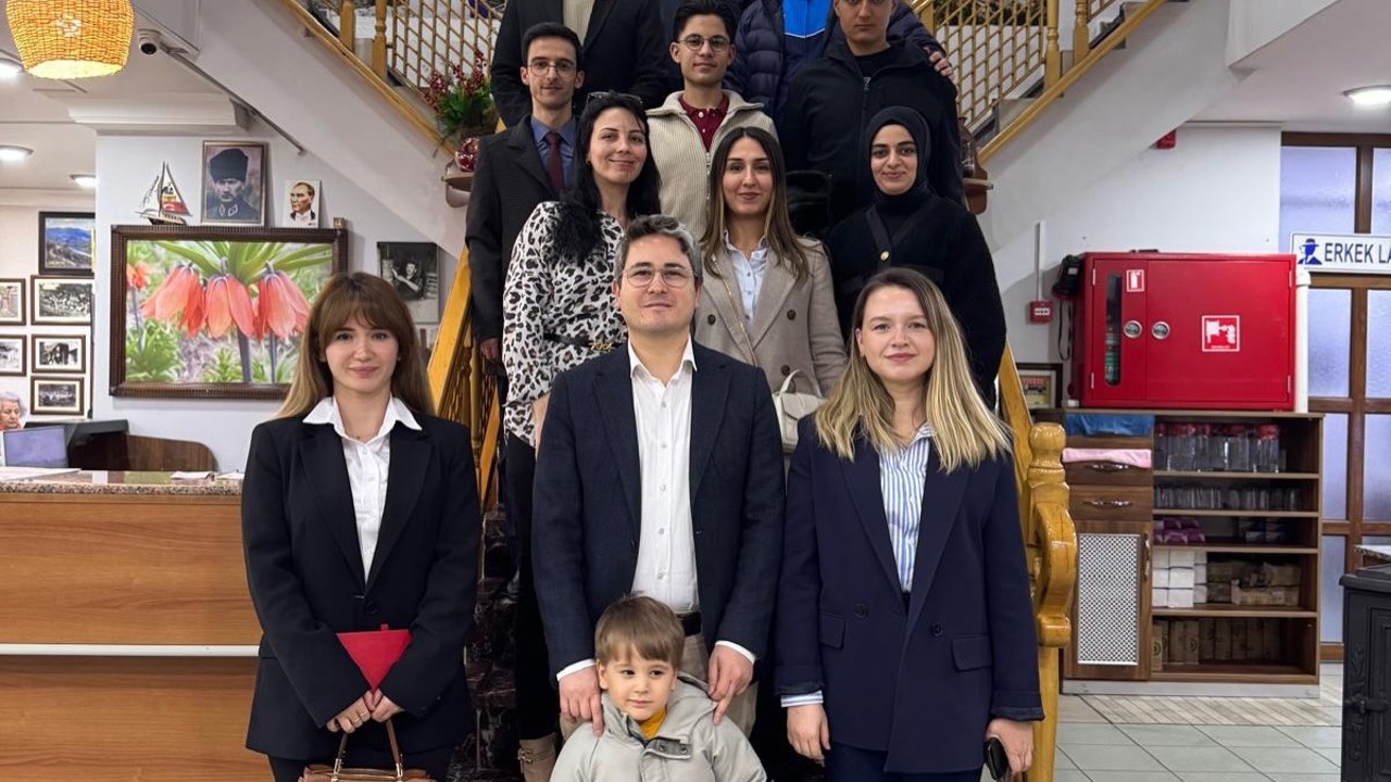 Kemaliye Kaymakamlığı’ndan Kültür Projesi değerlendirme toplantısı
