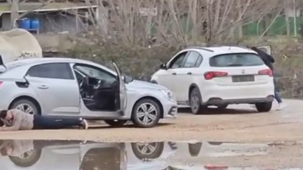 Bursa’da soygun senaryosunu polis yutmadı...20 milyonluk sahte gasp planı çökertildi: 5 kişi tutuklandı
