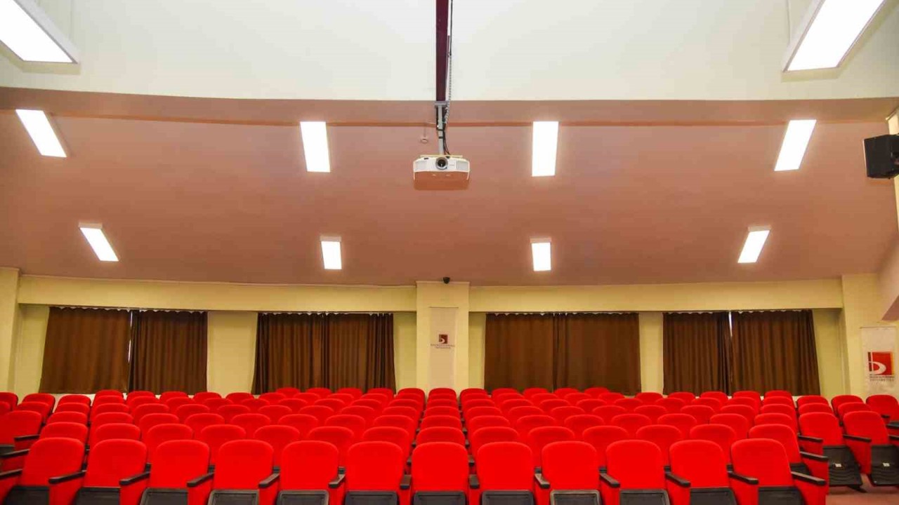 BŞEÜ’de LED dönüşümüyle yüzde 20 enerji tasarrufu
