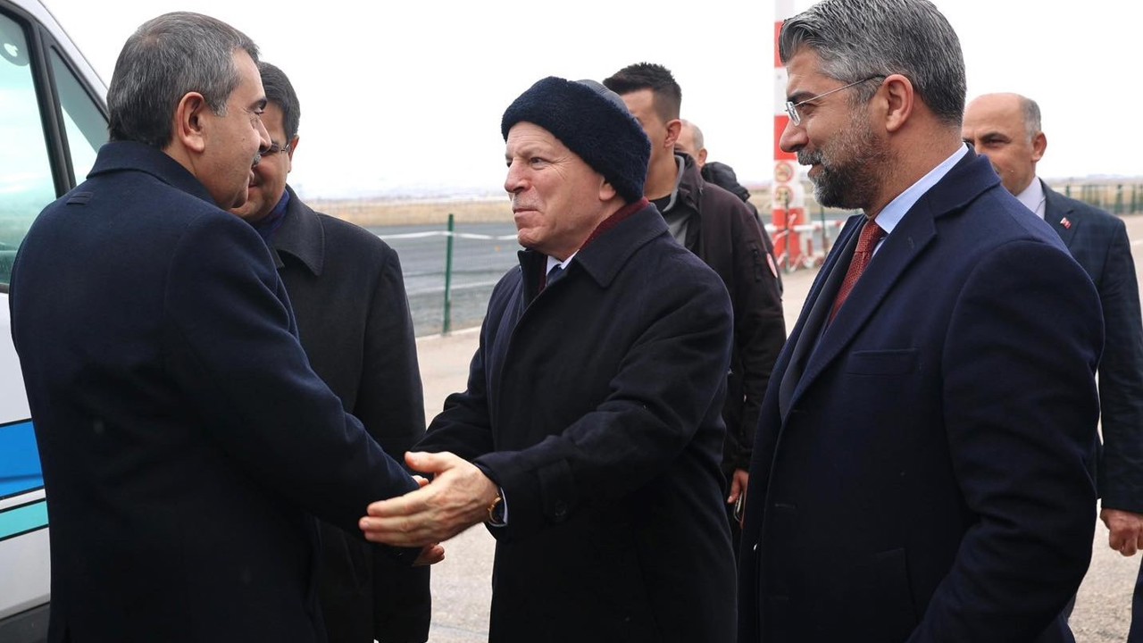 Başkan Sekmen: "Türkiye artık tek tipçi zihniyetlerin değil; millet iradesinin ülkesidir"
