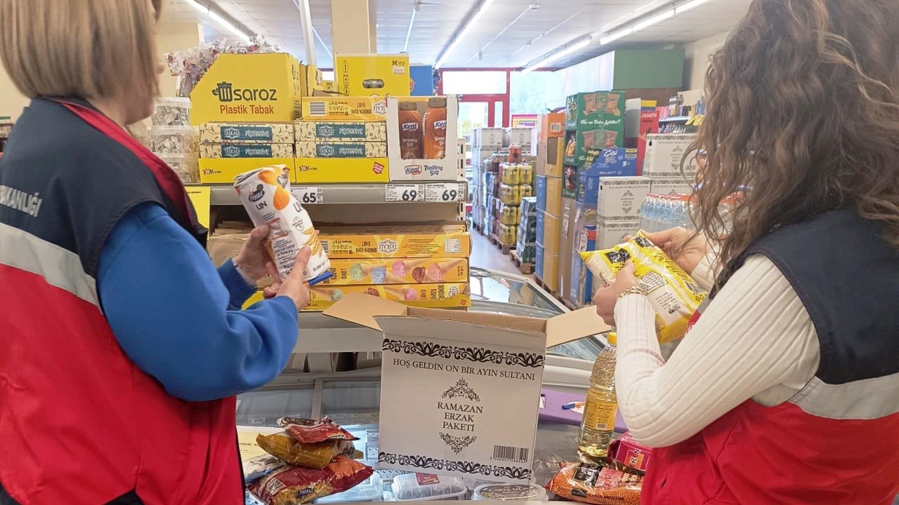 Tavşanlı’da Ramazan’da gıda denetimleri artırıldı
