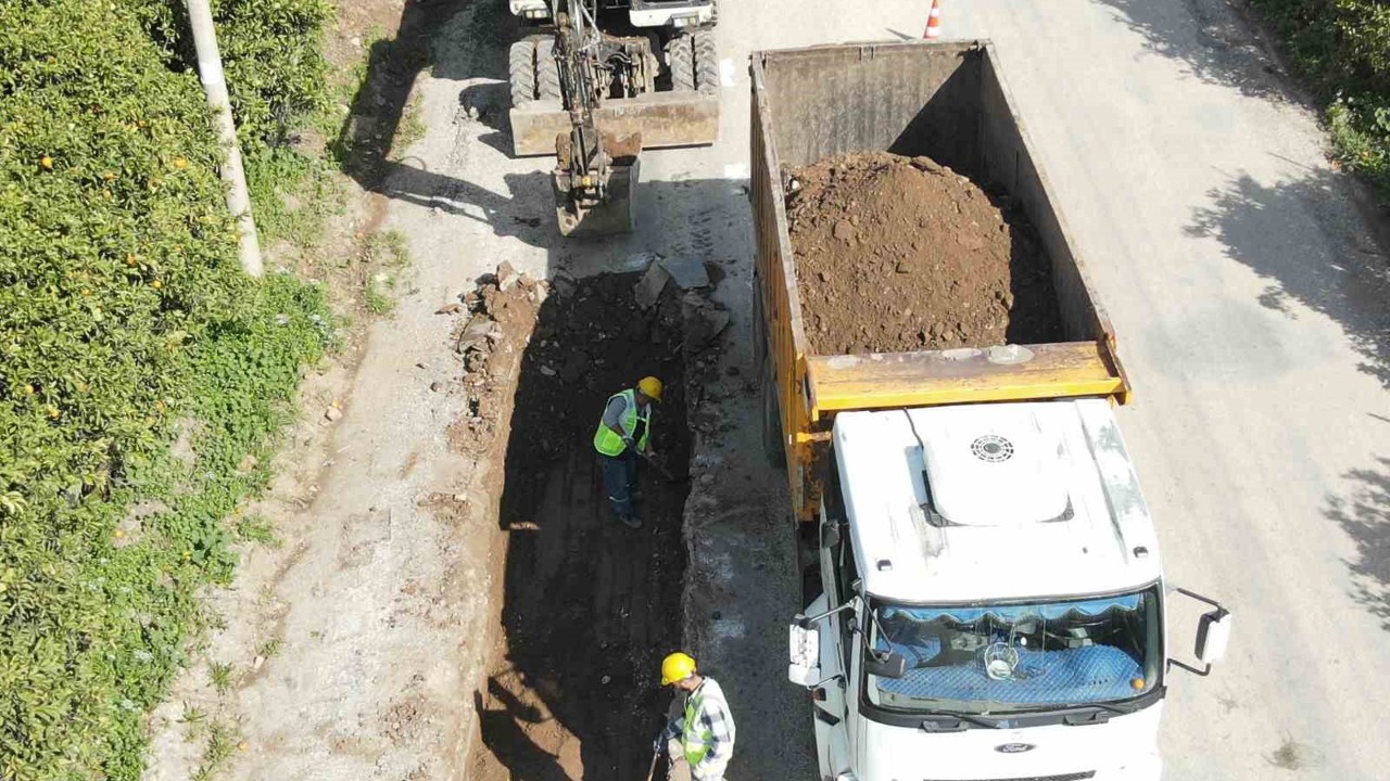 AEDAŞ’tan Kumluca’ya 558 milyon TL’lik şebeke yatırımı
