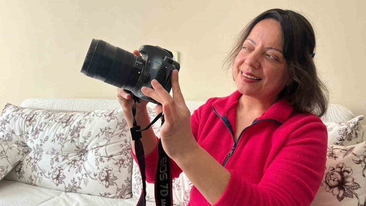 Görme kabiliyetini kaybeden spiker, mesleğine dönmeyi her şeyden çok istiyor
