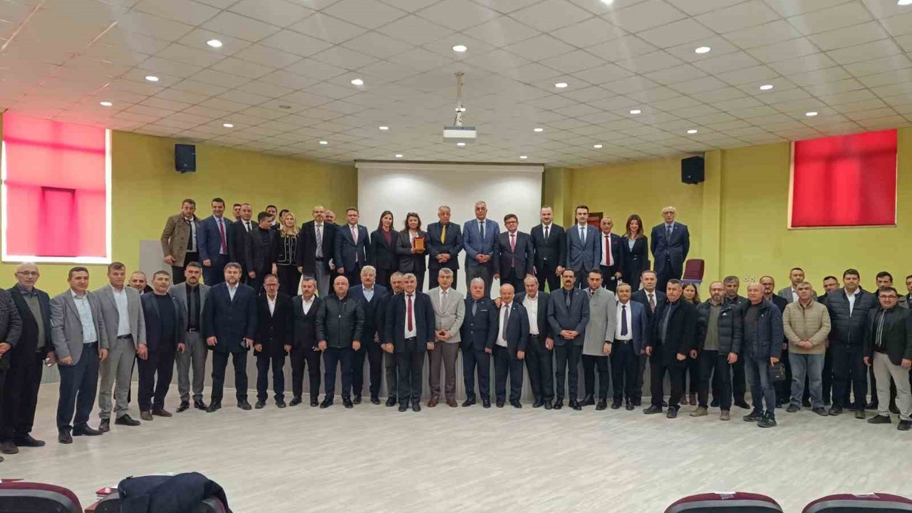 Gündüz: "Kamu mali yönetiminde dijitalleşme önemli"
