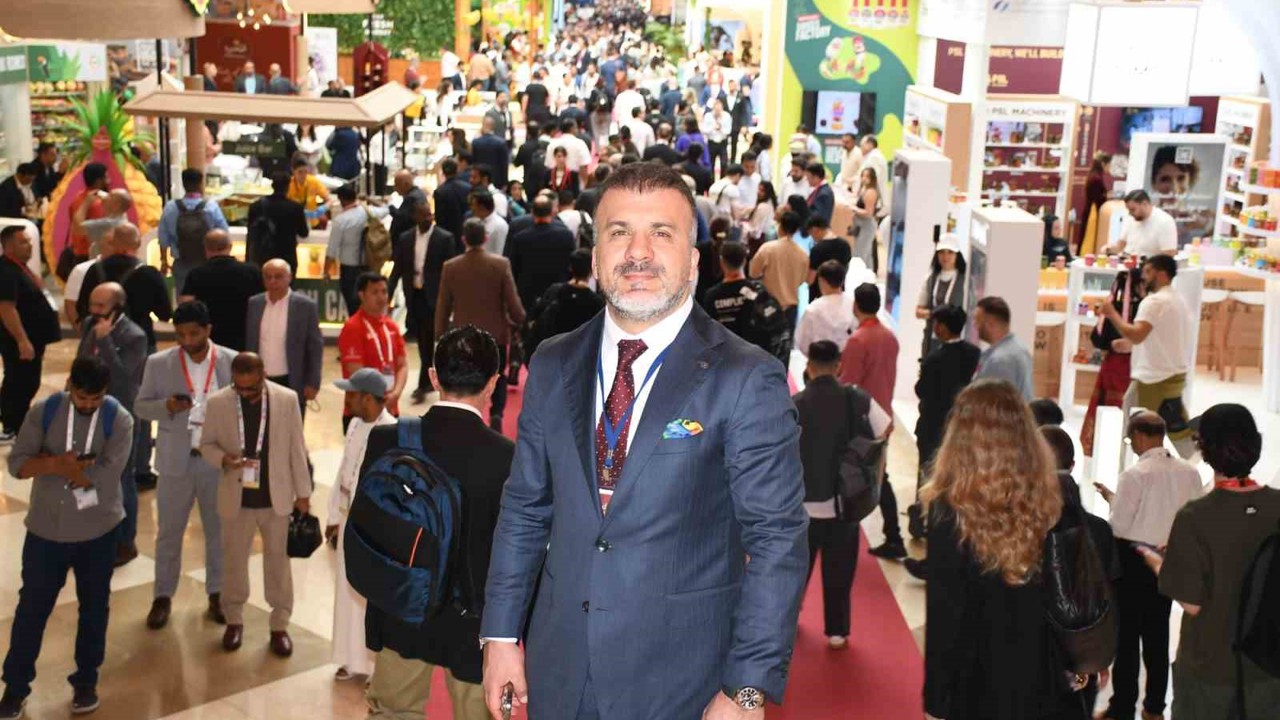 Kadooğlu: "İhracatta sürdürülebilirliğin sağlanması için ‘Destek’ şart"
