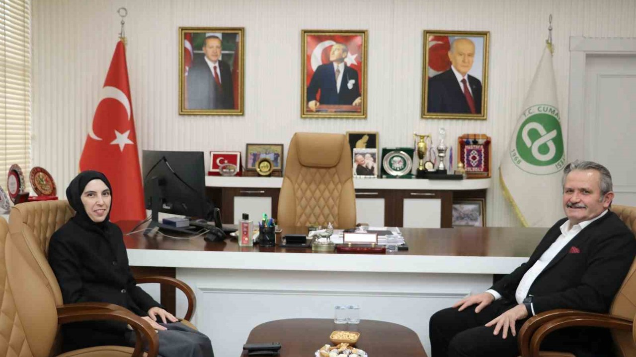 Cumayeri’nde yapılacak çalışmalar değerlendirildi
