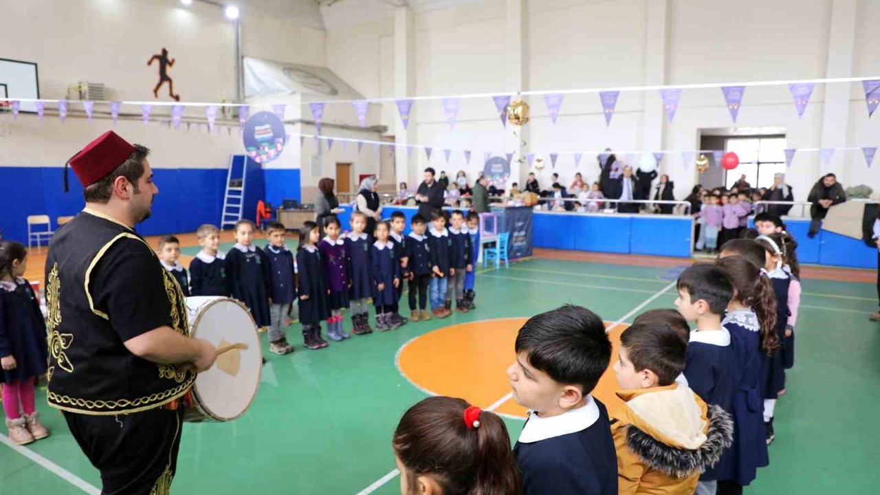 Ağrı’da "Maarifin Kalbinde Ramazan" etkinlikleri düzenlendi
