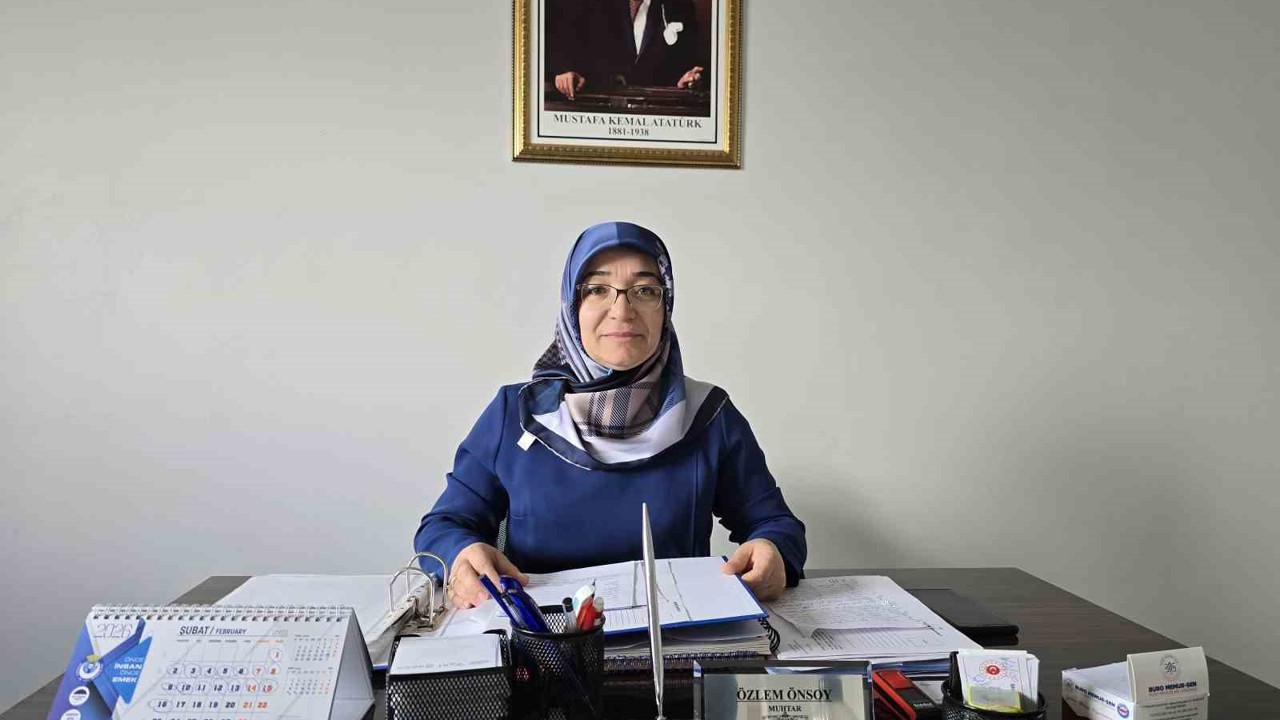 Muhtar adına sahte hesap açıp, vatandaşı 14 bin lira dolandırdılar
