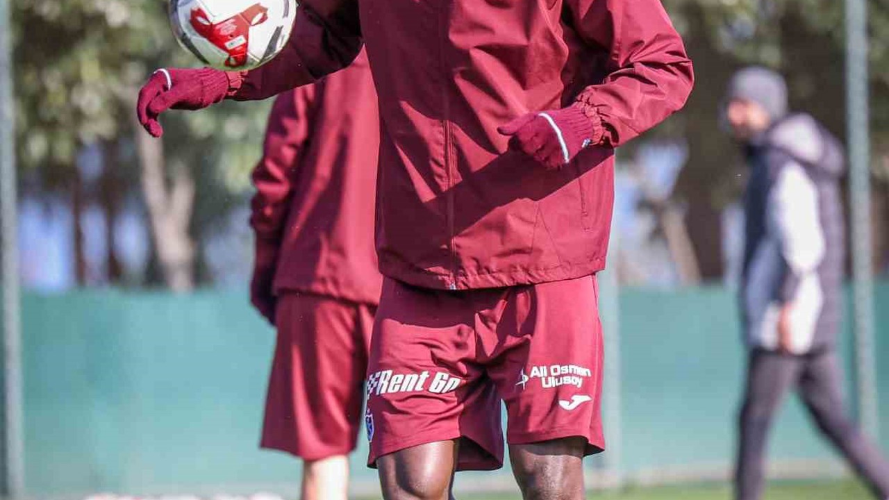 Süper Lig’in en verimli transferi Paul Onuachu
